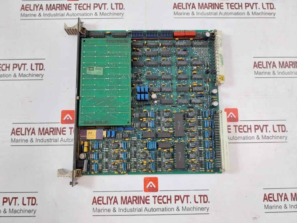 Bhel 69203Na1A Printed Circuit Board 69203Na1Aa3A