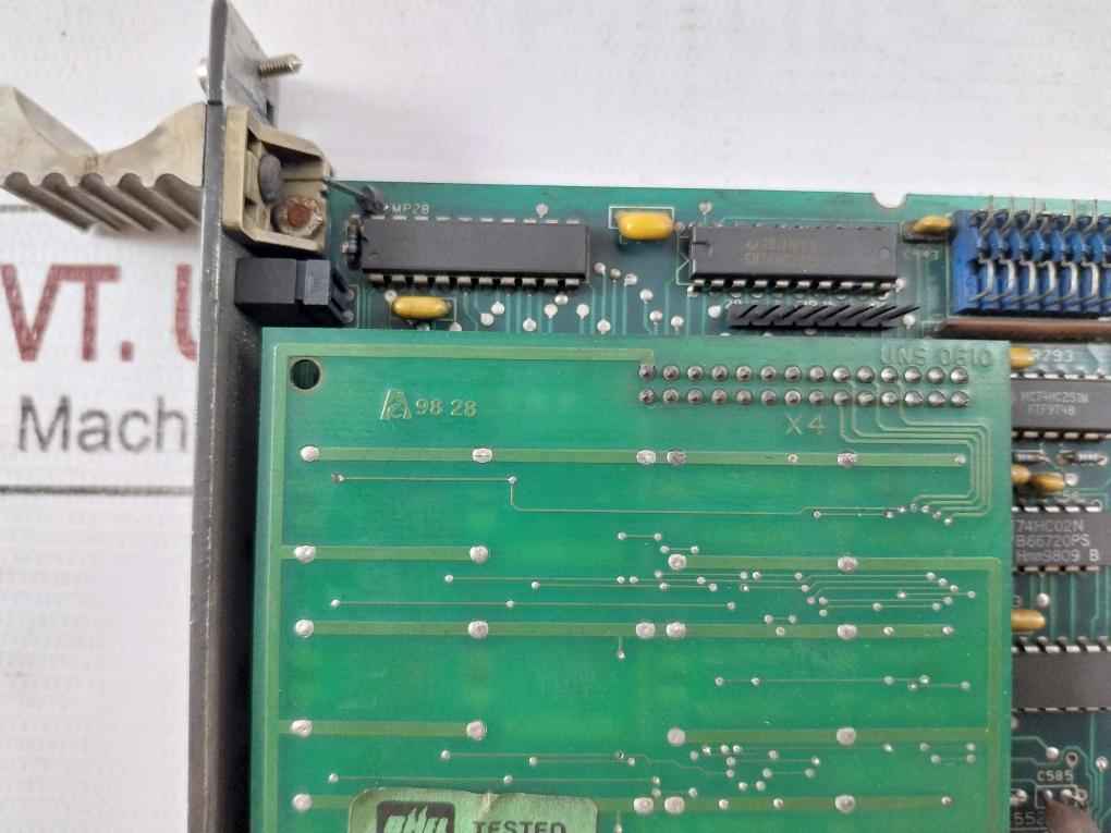 Bhel 69203Na1A Printed Circuit Board 69203Na1Aa3A
