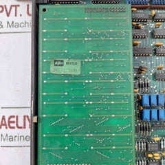 Bhel 69203Na1A Printed Circuit Board 69203Na1Aa3A