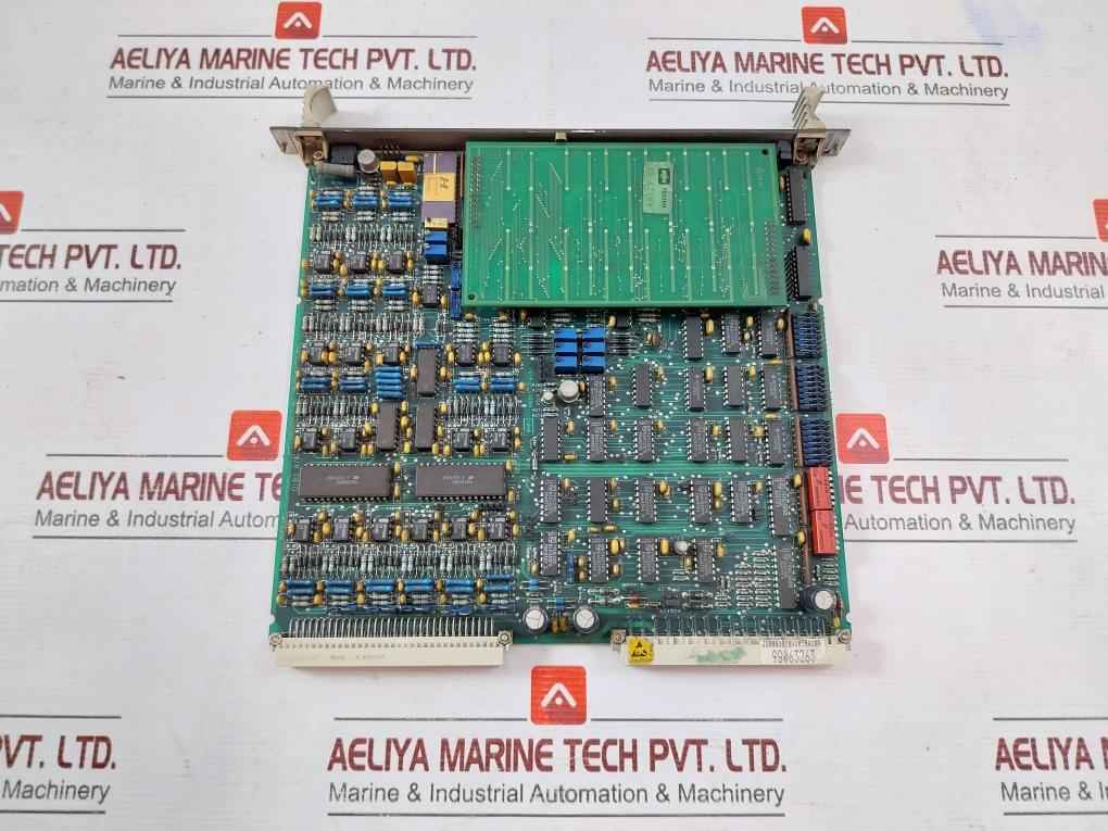 Bhel 69203Na1A Printed Circuit Board 69203Na1Aa3A