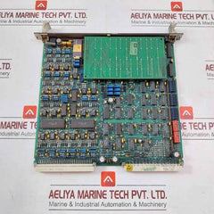 Bhel 69203Na1A Printed Circuit Board 69203Na1Aa3A