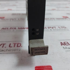 Bhel 69203Na1A Printed Circuit Board 69203Na1Aa3A Un 0610 Jg00506/69203Na1Aa