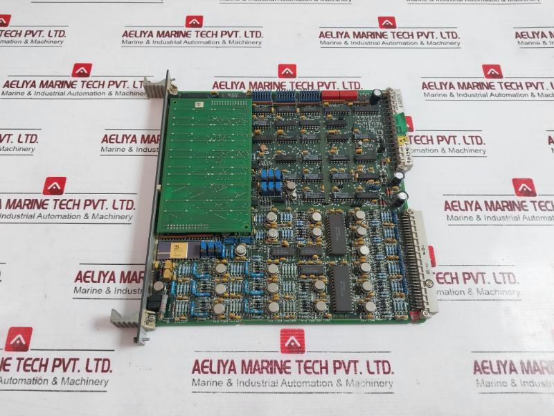 Bhel 69203Na1A Printed Circuit Board 69203Na1Aa3A Un 0610 Jg00506/69203Na1Aa