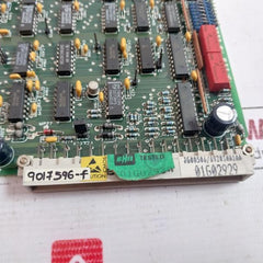 Bhel 69203Na1A Printed Circuit Board 69203Na1Aa3A Un 0610 Jg00506/69203Na1Aa