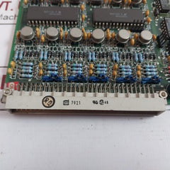 Bhel 69203Na1A Printed Circuit Board 69203Na1Aa3A Un 0610 Jg00506/69203Na1Aa