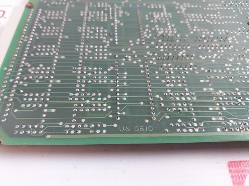 Bhel 69203Na1A Printed Circuit Board 69203Na1Aa3A Un 0610 Jg00506/69203Na1Aa