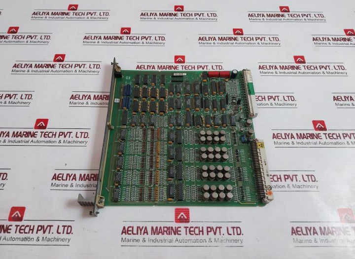 Bhel 69203Nb1A Dvr Card 69203Nb1Aa1A Jg00254/69203Nb1Aa P106350