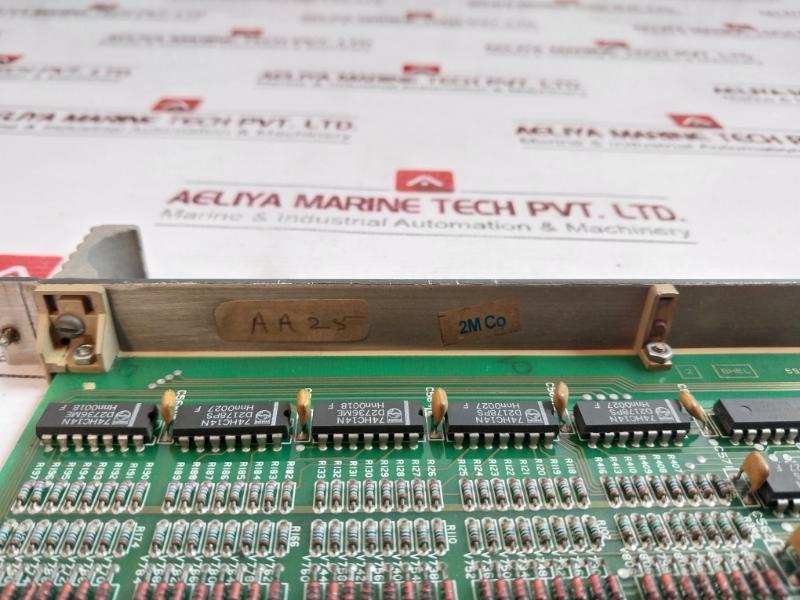 Bhel 69203Nb1A Dvr Card 69203Nb1Aa1A Jg00254/69203Nb1Aa P106350