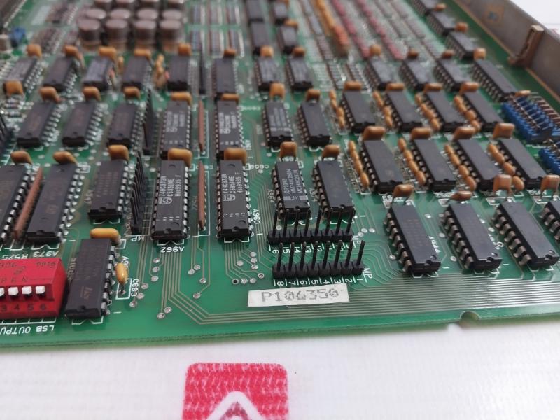 Bhel 69203Nb1A Dvr Card 69203Nb1Aa1A Jg00254/69203Nb1Aa P106350