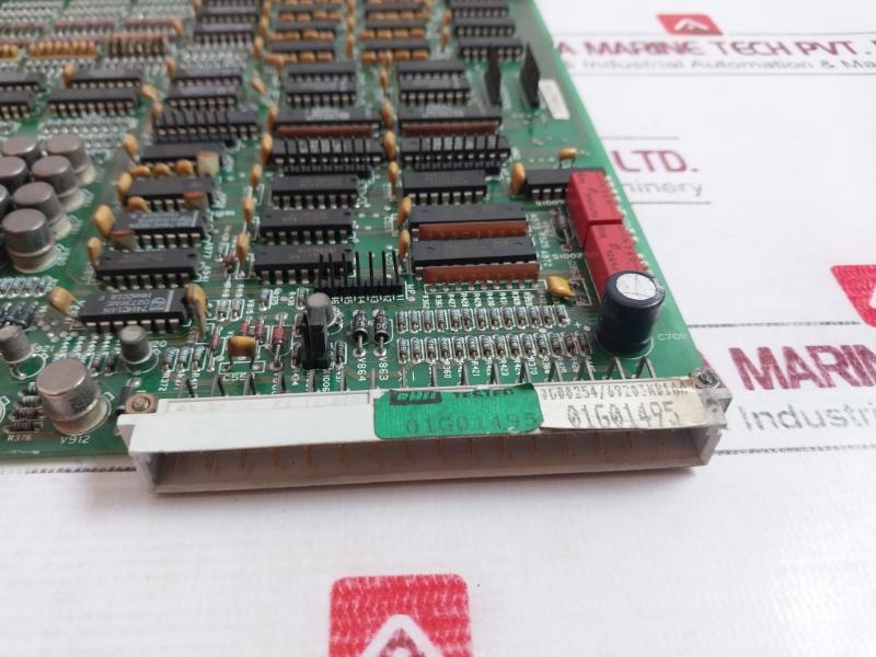 Bhel 69203Nb1A Dvr Card 69203Nb1Aa1A Jg00254/69203Nb1Aa P106350