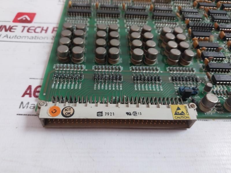 Bhel 69203Nb1A Dvr Card 69203Nb1Aa1A Jg00254/69203Nb1Aa P106350