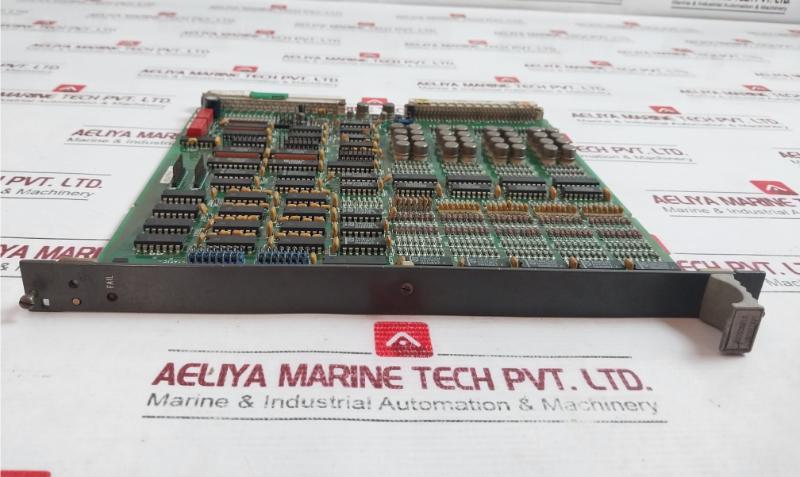 Bhel 69203Nb1A Dvr Card 69203Nb1Aa1A Jg00254/69203Nb1Aa P106350