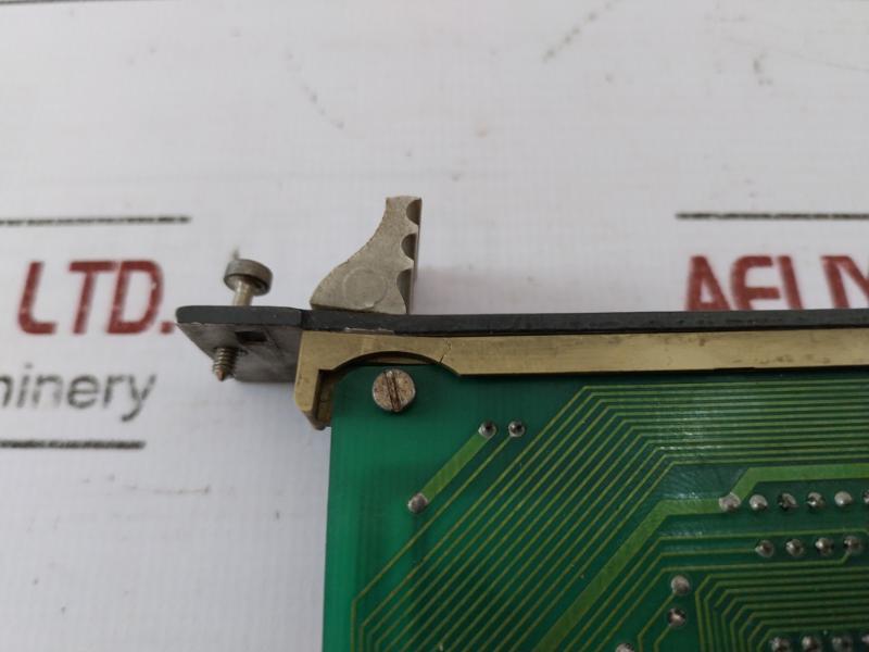 Bhel 69203Nb1A Dvr Card 69203Nb1Aa1A Jg00254/69203Nd1Aa