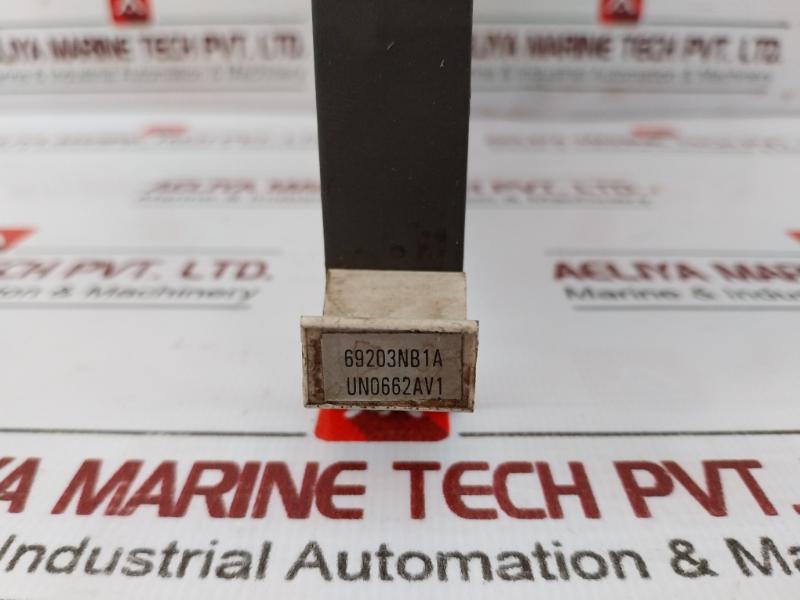 Bhel 69203Nb1A Dvr Card 69203Nb1Aa1A Jg00254/69203Nd1Aa