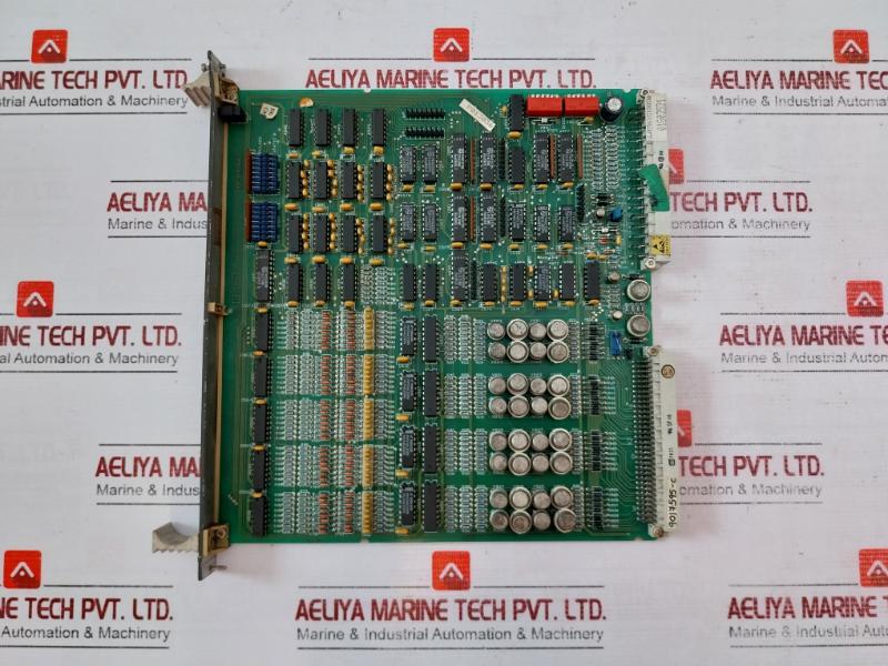 Bhel 69203Nb1A Dvr Card 69203Nb1Aa1A Jg00254/69203Nd1Aa