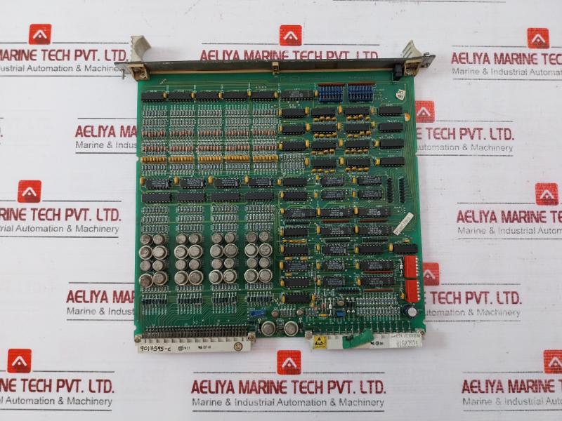 Bhel 69203Nb1A Dvr Card 69203Nb1Aa1A Jg00254/69203Nd1Aa