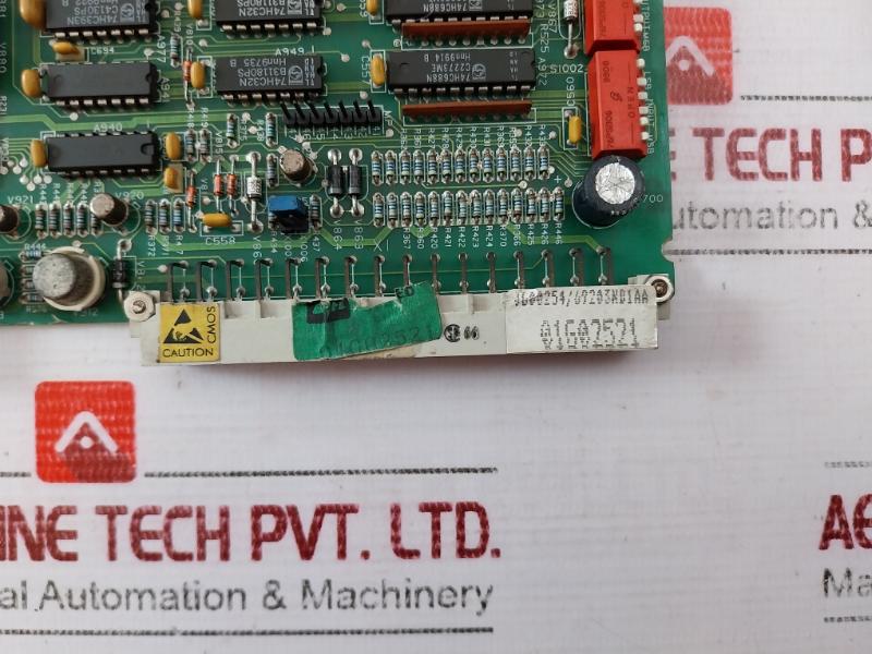 Bhel 69203Nb1A Dvr Card 69203Nb1Aa1A Jg00254/69203Nd1Aa