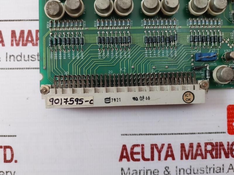 Bhel 69203Nb1A Dvr Card 69203Nb1Aa1A Jg00254/69203Nd1Aa