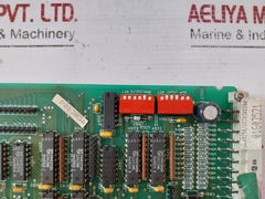Bhel 69203Nb1A Dvr Card 69203Nb1Aa1A Jg00254/69203Nd1Aa
