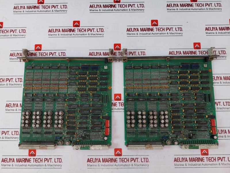 Bhel 69203Nb1A Dvr Card Jg80004/69203Nb1Aa