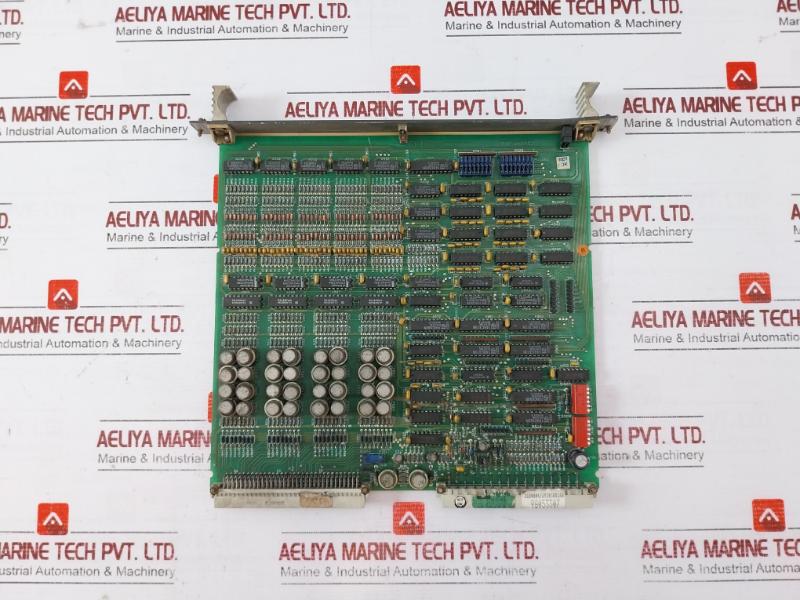 Bhel 69203Nb1A Dvr Card Jg80004/69203Nb1Aa