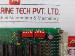 Bhel 69203Nb1A Dvr Card Jg80004/69203Nb1Aa