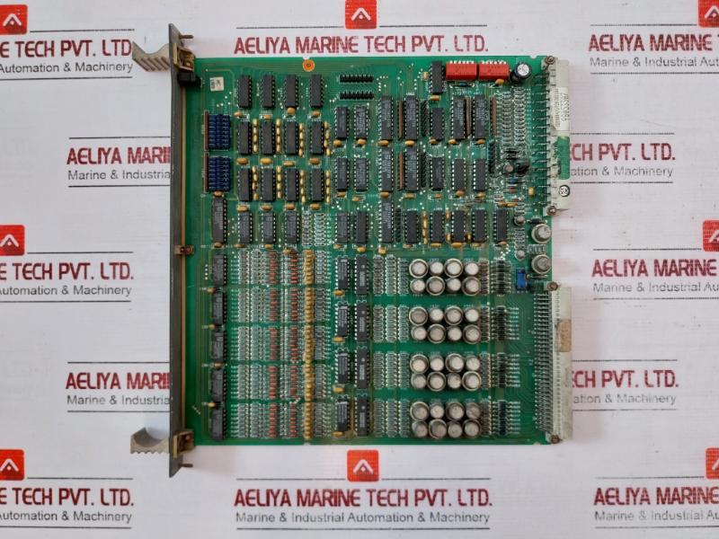Bhel 69203Nb1A Dvr Card Jg80004/69203Nb1Aa