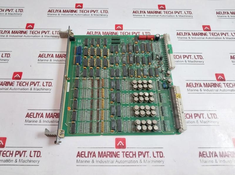 Bhel 69203Nb1A Dvr Card Module Un0662Av1 Un0662 01G00681