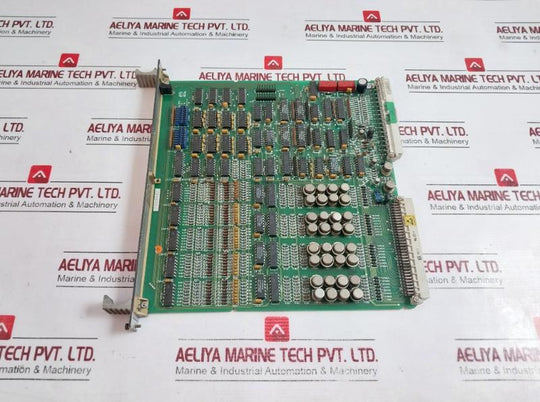 Bhel 69203Nb1A Dvr Card Module Un0662Av1 Un0662 01G00681