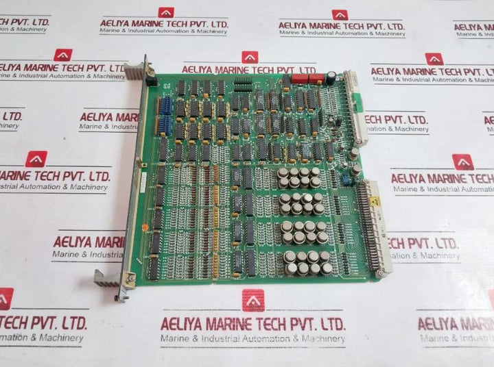 Bhel 69203Nb1A Dvr Card Module Un0662Av1 Un0662 01G00681