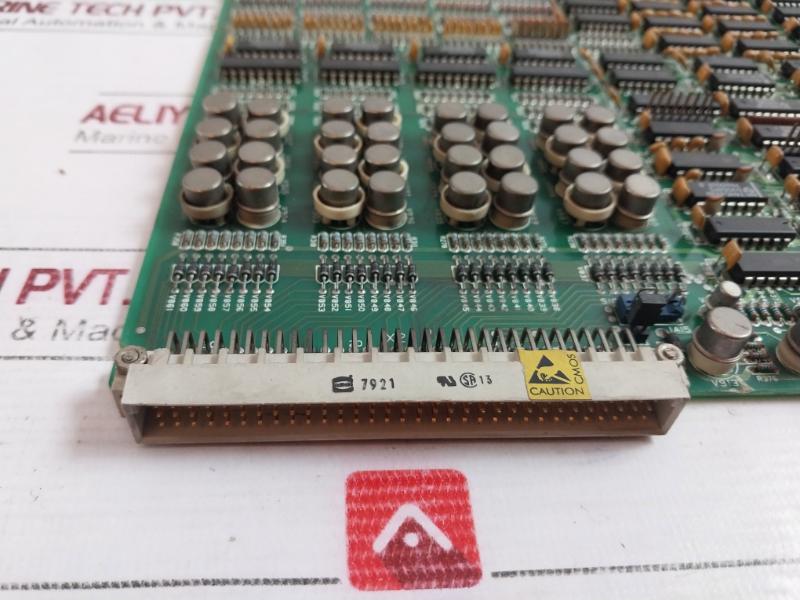 Bhel 69203Nb1A Dvr Card Module Un0662Av1 Un0662 01G00681