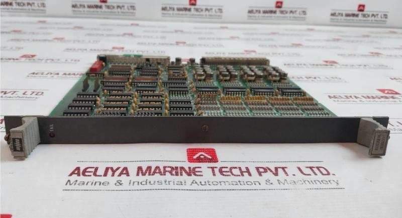 Bhel 69203Nb1A Dvr Card Module Un0662Av1 Un0662 01G00681