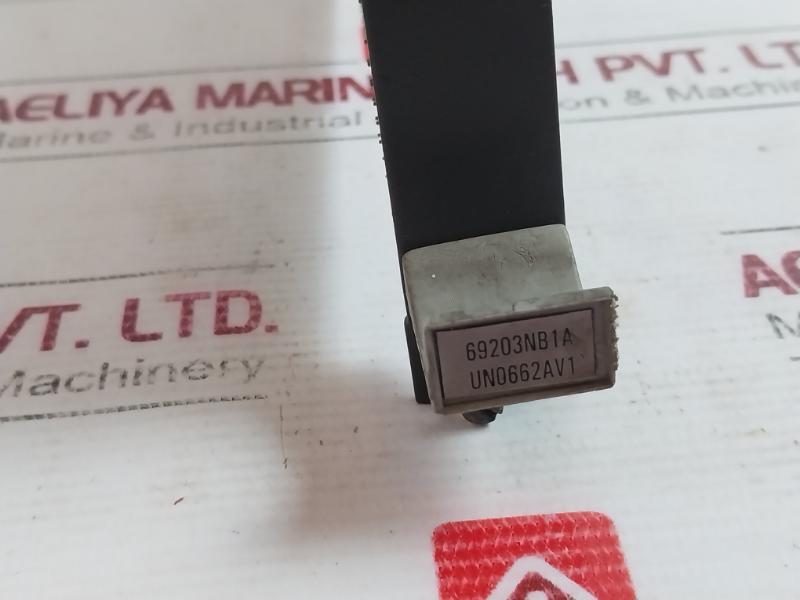 Bhel 69203Nb1A Dvr Card Module Un0662Av1 Un0662 01G00681