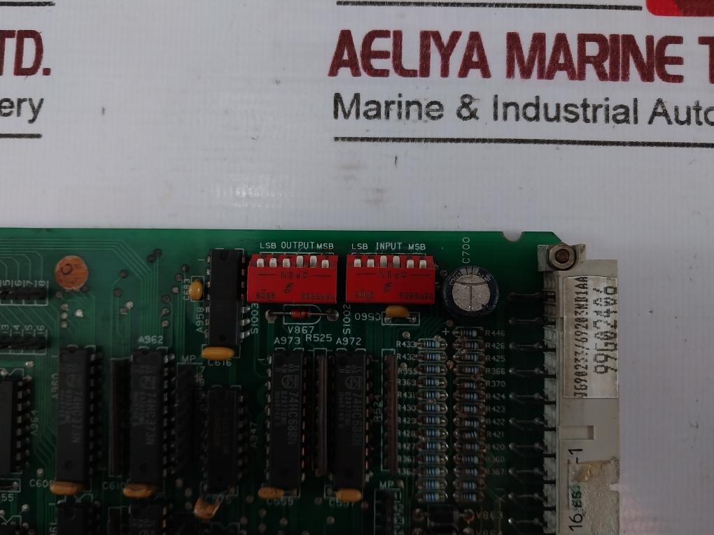 Bhel 69203Nb1A Dvr Card Un0662Av1 69203Nb1Aa1A Un0662