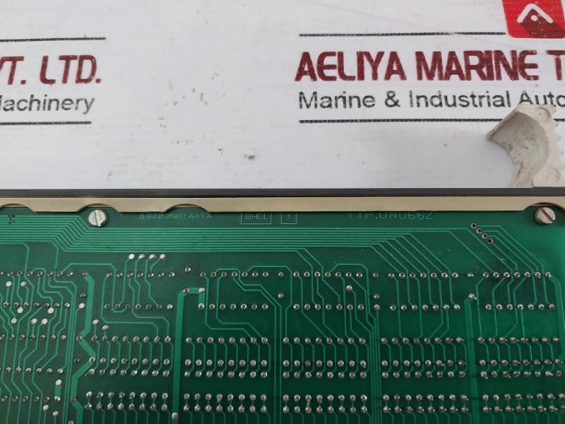 Bhel 69203Nb1A Dvr Card Un0662Av1 94V-0 A-0