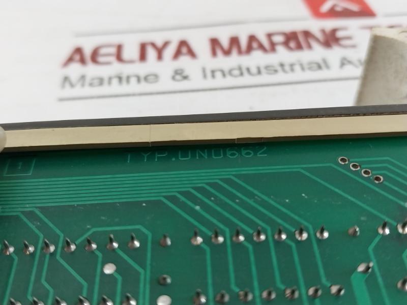 Bhel 69203Nb1A Dvr Card Un0662Av1 94V-0 A-0