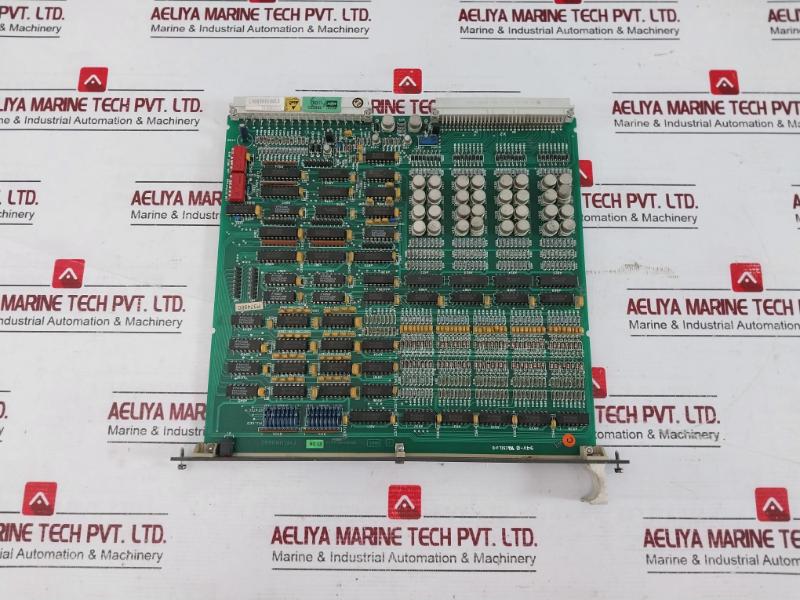 Bhel 69203Nb1A Dvr Card Un0662Av1 94V-0 A-0