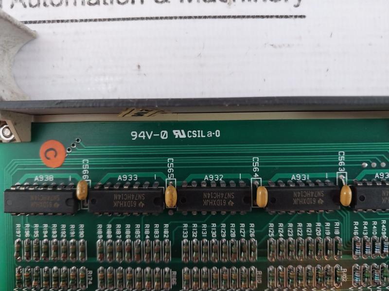 Bhel 69203Nb1A Dvr Card Un0662Av1 94V-0 A-0