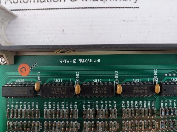 Bhel 69203Nb1A Dvr Card Un0662Av1 94V-0 A-0