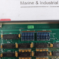 Bhel 69203Nb1A Dvr Card Un0662Av1 94V-0 A-0