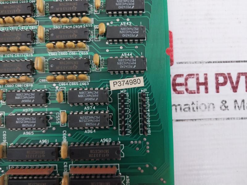 Bhel 69203Nb1A Dvr Card Un0662Av1 94V-0 A-0