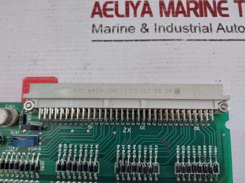 Bhel 69203Nb1A Dvr Card Un0662Av1 94V-0 A-0