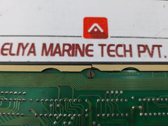 Bhel 69203Nb1A Dvr Card Un0662Av1 Jg80004/69203Nb1Aa 98054430