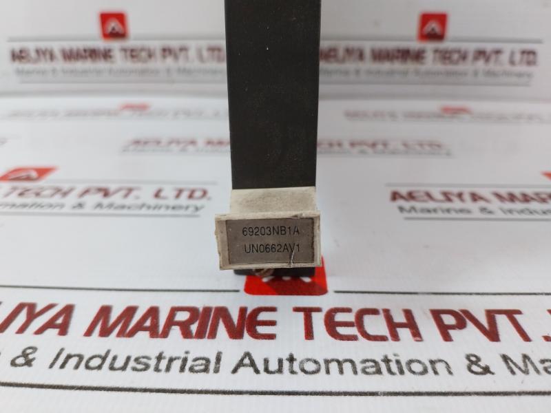 Bhel 69203Nb1A Dvr Card Un0662Av1 Jg80004/69203Nb1Aa 98054430