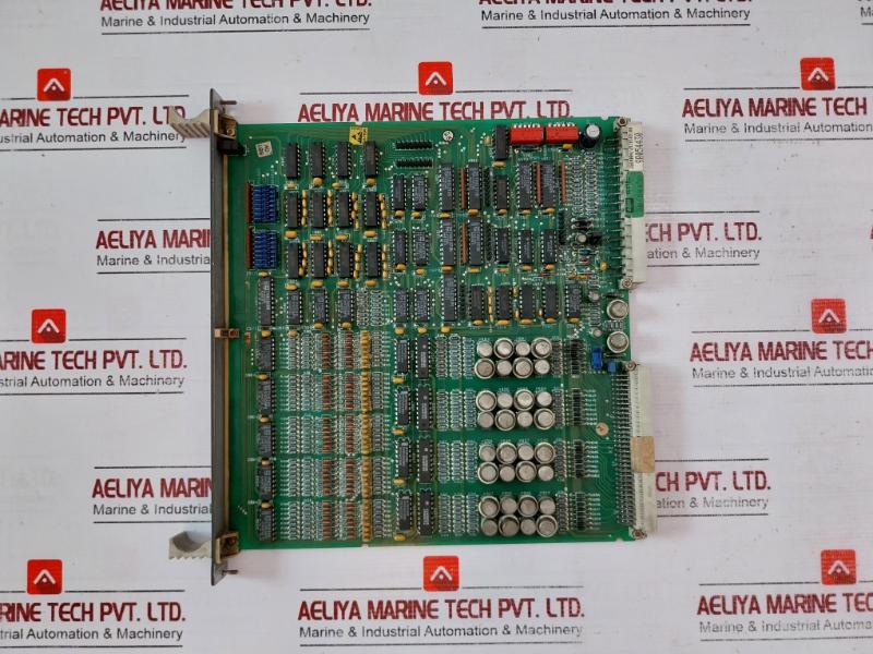 Bhel 69203Nb1A Dvr Card Un0662Av1 Jg80004/69203Nb1Aa 98054430