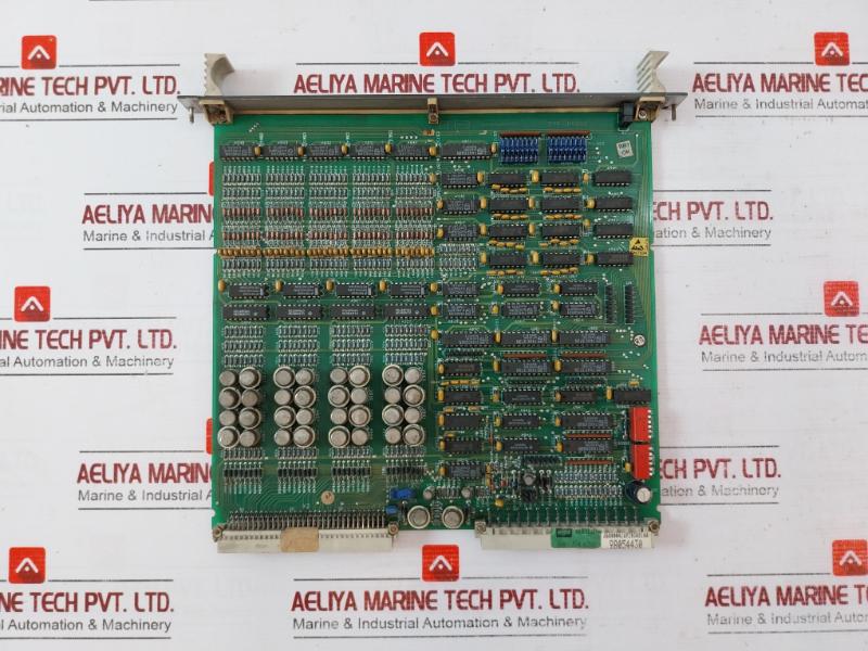 Bhel 69203Nb1A Dvr Card Un0662Av1 Jg80004/69203Nb1Aa 98054430