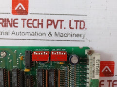 Bhel 69203Nb1A Dvr Card Un0662Av1 Jg80004/69203Nb1Aa 98054430