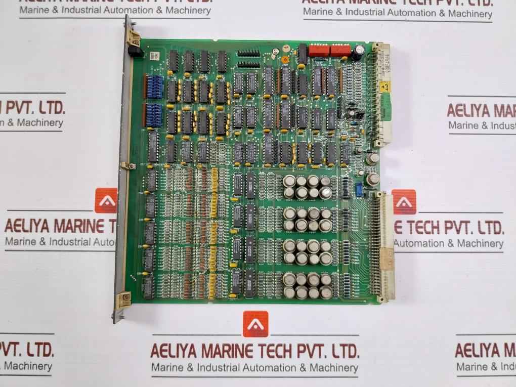 Bhel 69203Nb1Aa1A Printed Circuit Board Card Jg80004/69203Nb1Aa Un0662