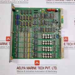 Bhel 69203Nb1Aa1A Printed Circuit Board Card Jg80004/69203Nb1Aa Un0662