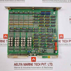 Bhel 69203Nb1Aa1A Printed Circuit Board Card Jg80004/69203Nb1Aa Un0662
